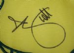 Adam Scott Signed 2013 Masters Golf Flag