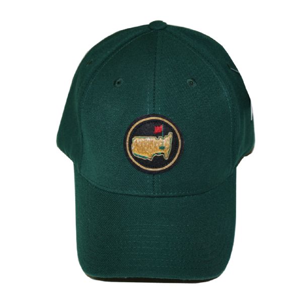 Masters Rare Members Gold Patch Hat