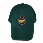 Masters Rare Members Gold Patch Hat