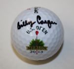 Billy Casper Signed 2013 Merion US Open Golf Ball