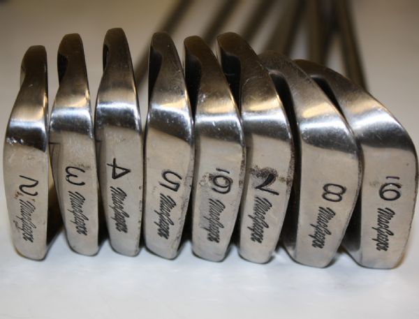 Set of MacGregor Tommy Armour Irons - 2-9