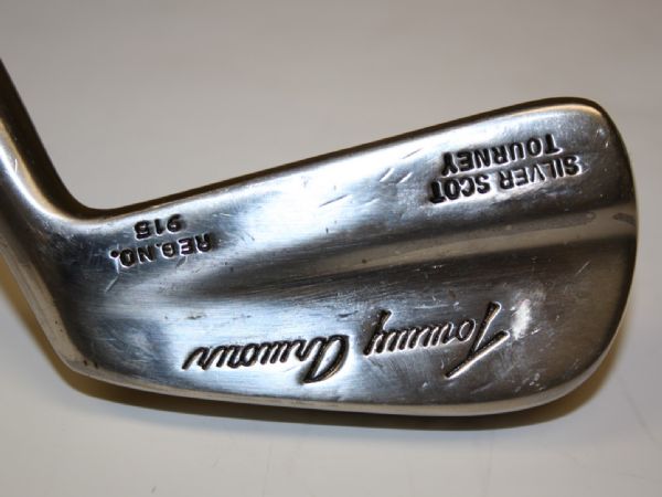 Set of MacGregor Tommy Armour Irons - 2-9