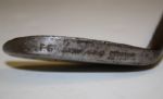 Spalding Double Water Fall F-6 Mashie Niblick