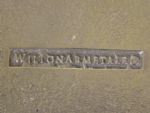 2013 US Open Pewter Plate-From Merion Souvenir Shop