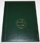 1985 Masters Annual-Bernhard Langer Champion