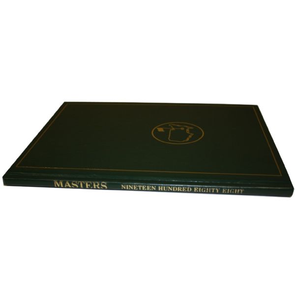 1988 Masters Annual-Post Tournament Recap Produced by The Augusta National