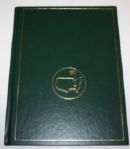 1988 Masters Annual-Post Tournament Recap Produced by The Augusta National