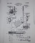 Duncan Adjustable Golf Club c. 1939
