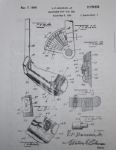 Duncan Adjustable Golf Club c. 1939