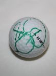 Jason Day Signed Golf Ball