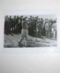 Byron Nelson Signed 8x10 Photo