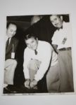 Original 8x10 Golf Photo of Gene Sarazen