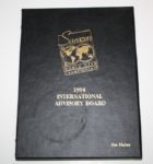 Gene Sarazen Signed Limited Edition Book 'The Squire: The Legendary Golfing Life of Gene Sarazen'