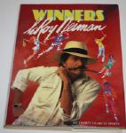 LeRoy Neiman Signed Book Winners
