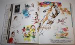 LeRoy Neiman Signed Book 'Winners'