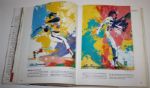 LeRoy Neiman Signed Book 'Winners'