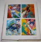 LeRoy Neiman Signed Book 'Winners'