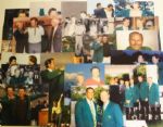 Lot of 33 Unsigned  Masters Winners 8x10 Photos