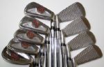 Stainless Steel SB2 Experimental Iron Set 2-10 and Heads SB1