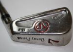 Stainless Steel SB2 Experimental Iron Set 2-10 and Heads SB1