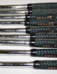 Stainless Steel SB2 Experimental Iron Set 2-10 and Heads SB1