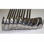1983 Toney Penna Super Blades Irons Set 2-11 with Production Heads