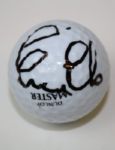 Ernie Els Signed Golf Ball - US Open Champ