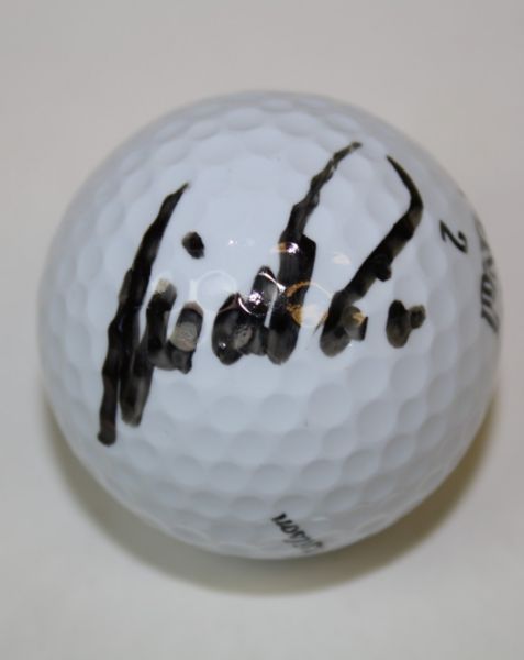 Nick Price Signed Golf Ball - British Open Champ
