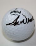 Tom Weiskopf Signed Golf Ball - British Open Champ