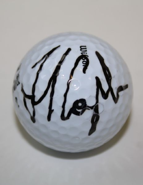 Fred Couples Signed Golf Ball - Masters Champ - Full Name!