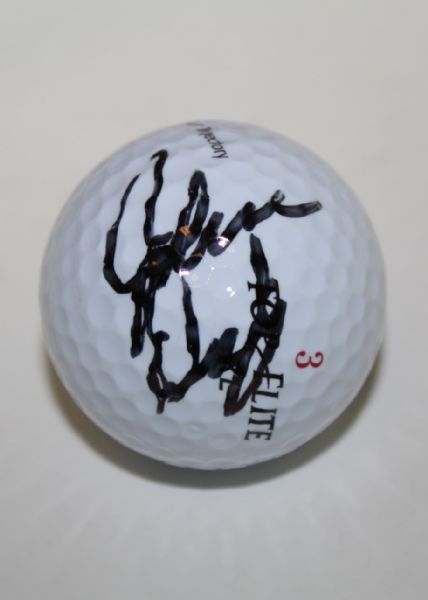 John Daly Signed Golf Ball - British Open Champ