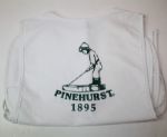 Pinehurst Caddy Bib - with Historic Logo on Front and Back