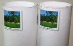 Lot of 2: 2003 Masters Commemorative Poster - Looking at 13th Green - Unopened