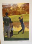 2000 The Players Championship Poster Limited Print - Depicting David Duval - Signed by Artist