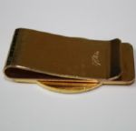 1974 PGA Championship Officials Money Clip
