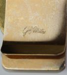 1974 PGA Championship Officials Money Clip