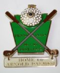 Rare Arnold Palmer Pennsylvania Lions Club Pin