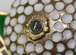 Rare Arnold Palmer Pennsylvania Lions Club Pin