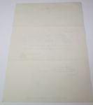 Jack Nicklaus Signed 1985 Letter to Dick Taylor