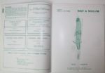 Arnold Palmer Signed Exhibition Program with Ticket