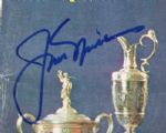 Jack Nicklaus Signed 1978 Sports Illustrated