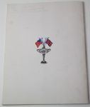 Arnold Palmer Signed 1975 Ryder Cup Media Guide