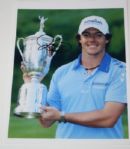 Rory McIlroy Signed 8x10 US Open Photo