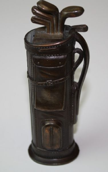 Vintage Golf Lighter