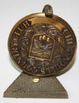 1972 Cherry Hills Country Club Desk Weight