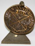 1972 Cherry Hills Country Club Desk Weight