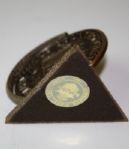 1972 Cherry Hills Country Club Desk Weight