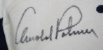 Arnold Palmer Signed 'Palmer, Course Design Co.' Hat