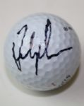 Fred Couples Signed Masters Golf Ball