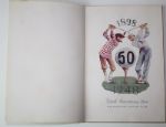 History Book on Wannamoisett Country Club - 1948